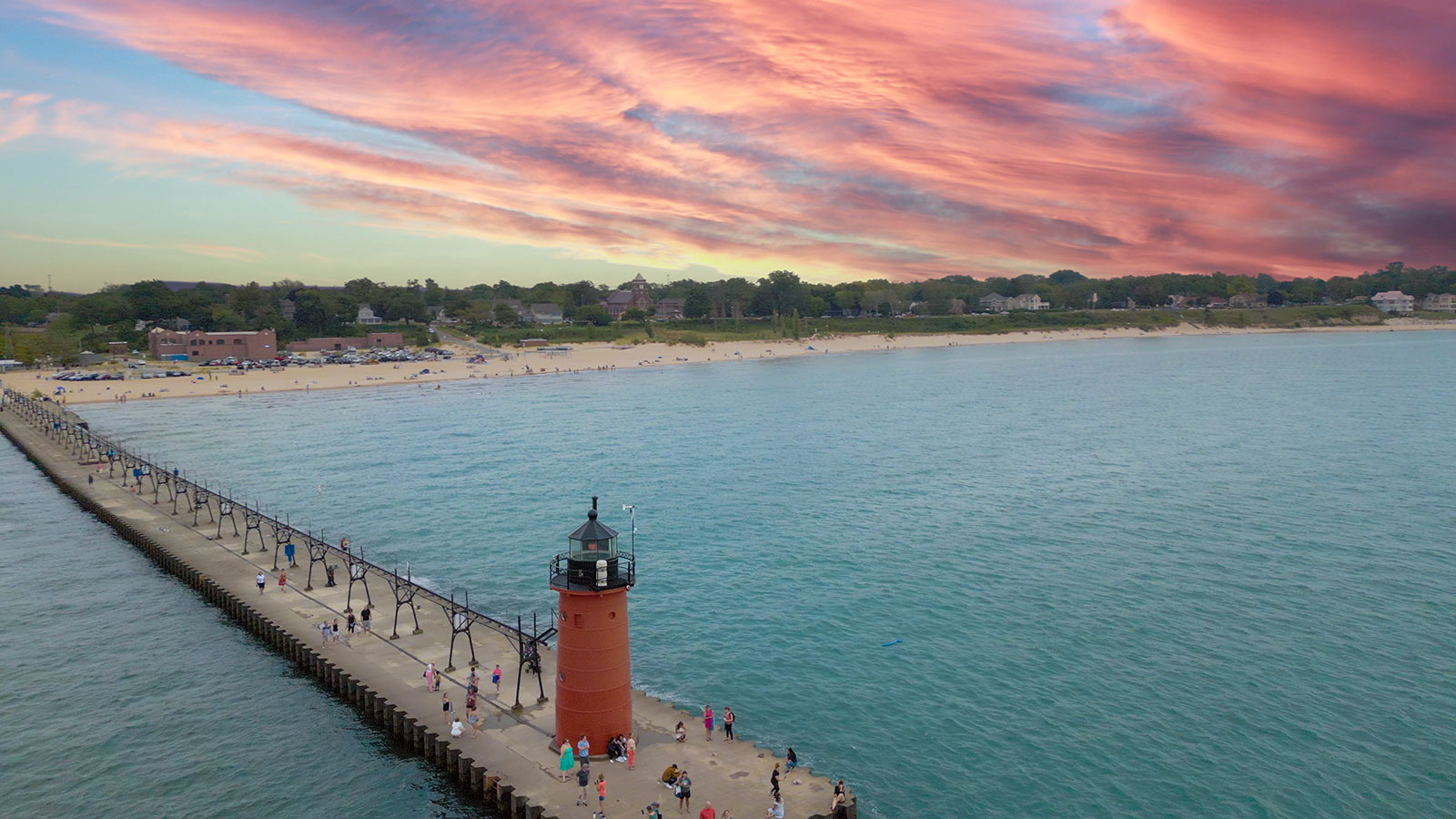 South Haven Pier