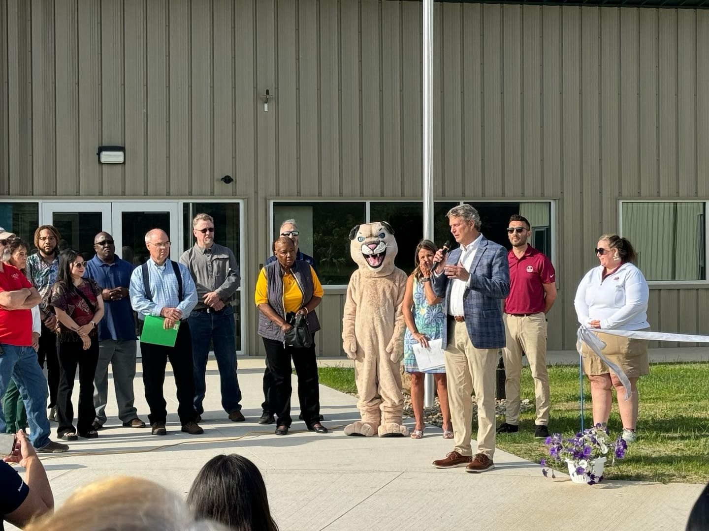 Countryside Academy Ribbon Cutting