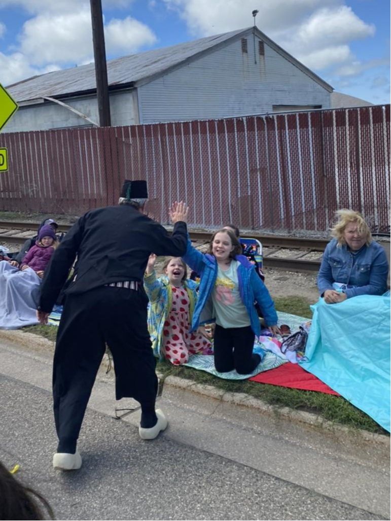 BH Tulip Time Parade 1